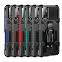 Gambar Hardcase Icrystal Standing Oricore Infinix Hot 9 / 9 Play / 10s / 11 - Hitam, Hot 11 dari Diamond Accessories undefined 1 Tokopedia