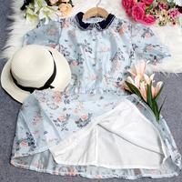 Gambar dress (Modern Time) dari Esme Thrift undefined 2 Tokopedia