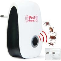 Gambar Alat Pengusir Cicak Ultrasonic Pest Repeller Reject Original dari Varenkids undefined 2 Tokopedia