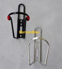 Gambar Bottle Cage Gagang Botol Tempat Botol Sepeda MTB Seli FIxie Alloy - Chrome dari MarveloBike undefined 2 Tokopedia