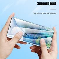 Gambar Samsung Galaxy S20 / S21 FE Hydrogel Clear Anti Gores Screen Protector - SAMSUNG S20 FE, FRONT dari 777 Store.id undefined 2 Tokopedia