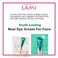 Gambar [withlami] [Season 9] AHC Youth Lasting Real Eye Cream For Face 30ml - Season 10 dari withlami undefined 5 Tokopedia