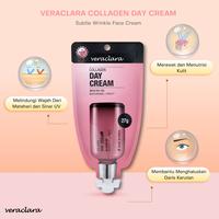 Gambar Veraclara - Hyaluron All In One Cream and Collagen Day Cream 27gr dari Veraclara Official undefined 4 Tokopedia