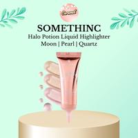 Gambar SOMETHINC Halo Potion Liquid Highlighter Moon Pearl Quartz - Pearl dari Made By Caramel undefined 1 Tokopedia