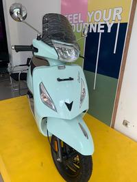 Gambar Sepeda Motor TVS Callisto - Warna PREMIUM OTR DIY JATENG - PASSION RED dari TVS Official undefined 2 Tokopedia