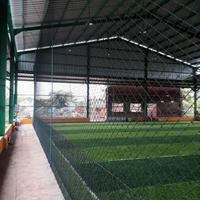 Gambar Jaring pengaman keliling lapangan Futsal 4 inchi - D 60 dari Niaga Jaring undefined 4 Tokopedia