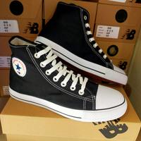 Gambar Sepatu sekolah MB master basket tinggi hitam putih original - Hitam putih, 31 dari Dhea jaya undefined 1 Tokopedia
