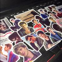 Gambar Peter Parker Andrew Garfield (Spiderman) Stickers dari Artomas undefined 1 Tokopedia