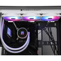 Gambar THERMALRIGHT Frozen Magic 360 WHITE ARGB - AIO 360mm CPU Water Cooling dari ESES Komputer undefined 5 Tokopedia