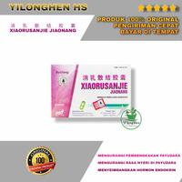 Gambar Buchang Xiaorusanjie Jiaonang Kapsul Obat Kelenjar Payudara dari Yilonghen HS undefined 1 Tokopedia