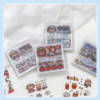 Gambar ecer 1 lembar stiker waterproof botol hp atk deco - b dari Twintrinkets undefined 1 Tokopedia