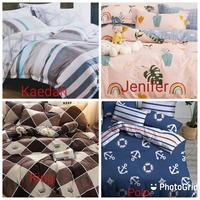 Gambar sprei katun ukuran 100 - 200 tinggi 30 & 40 - 100 x 200 x 30 dari GABRIELSHOP2 undefined 3 Tokopedia
