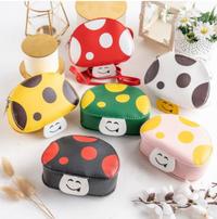Gambar CUMEO Tas Selempang Anak Bentuk Jamur Mushroom Kid Lucu Wanita Murah - Kuning dari Cumeo_shop undefined 1 Tokopedia