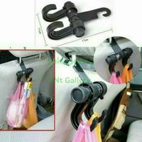 Gambar [COD]IG Gantungan Barang Mobil Hook Car Seat Hanger dari iNt Gallery undefined 4 Tokopedia