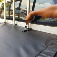 Gambar Terpal penutup bak mobil Hilux Single cabin - 0.7 dari Alfasoe undefined 3 Tokopedia
