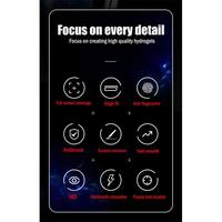 Gambar Samsung Galaxy S20 / S21 FE Hydrogel Clear Anti Gores Screen Protector - SAMSUNG S20 FE, FRONT dari 777 Store.id undefined 4 Tokopedia