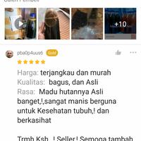 Gambar Madu Hutan Asli dari Susilo ME undefined 4 Tokopedia