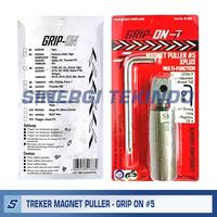 Gambar Treker Magnet Puller [No 5] - GRIP ON #5 [Yamaha Alfa, Champ, Force1] dari SINERGITEKINDO undefined 1 Tokopedia