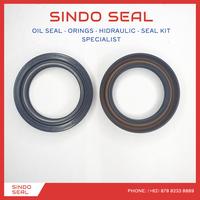 Gambar OIL SEAL DC 55X78X12 55*78*12 55 78 12 NOK dari SindoSeal undefined 2 Tokopedia