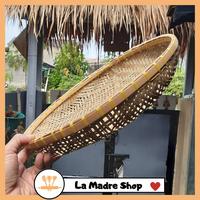 Gambar AYAKAN BAMBU Saringan Bambu Uk. Kecil '36 Cm - Harga Murah dari La Madre Shop undefined 2 Tokopedia