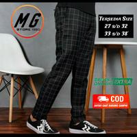 Gambar CELANA BAHAN SLIMFIT PRIA dari COCO MIGO undefined 5 Tokopedia