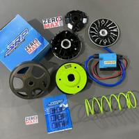 Gambar Full Upgrade CVT Koil SRP Ultra Speed Racing Honda Vario 125 Old dari ZEROMAX MOTOSHOP undefined 2 Tokopedia