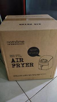 Gambar Xiaomi Nathome Smart Air Frayer 4L Tipe NZG006 dari Shauqi_Ghazi undefined 3 Tokopedia