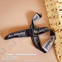 Gambar label woven bordir 1,5-5 / label merek bordir damas custom - 12.000 pcs, rolan dari media label_NEW undefined 3 Tokopedia
