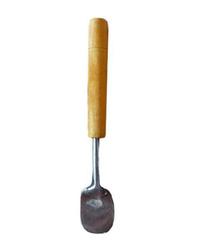 Gambar SUTIL MINI Gagang Kayu & Full Stainless - Sodet Kecil - Sutil Apem - STAINLES dari Toserbaku.sby undefined 4 Tokopedia