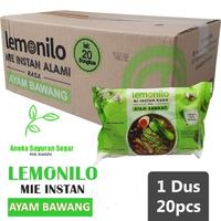 Gambar MIE LEMONILO KUAH RASA AYAM BAWANG SATUAN DAN DUS (ISI 20 PCS) dari Farsy Online Store undefined 2 Tokopedia