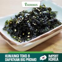 Gambar K - Badamoa Crispy Seasoned Laver (Original)/Rumput Laut /Halal MUI dari Korinus Tokpoki undefined 3 Tokopedia