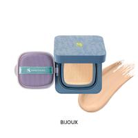 Gambar SOMETHINC Hooman Breathable UV Cushion Cover SPF 35 PA++++ - refill perle dari The Beautee Box undefined 4 Tokopedia