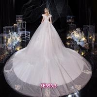 Gambar JUAL GAUN PENGANTIN BRIDAL IMPORT MURAH SE353 dari xpbridal undefined 3 Tokopedia