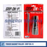 Gambar Treker Magnet Puller [No 3] - GRIP ON #3 Honda Yamaha Kawasaki Suzuki dari SINERGITEKINDO undefined 1 Tokopedia