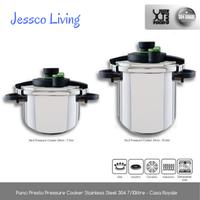 Gambar CASAROYALE PRESSURE COOKER CR-2888-10 ( 10.0 LITER ) PRESTO - CR-1888-4 dari Jessco Living undefined 4 Tokopedia