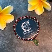 Gambar Gelang Tridatu Hamsa Penangkal Kejahatan asli khas Bali Original - Motif Pusaran, S dari Cakradayu Dewata undefined 1 Tokopedia