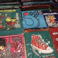 Gambar kaos anak jogja murah - Size L, Warna Acak dari asturajogja undefined 5 Tokopedia