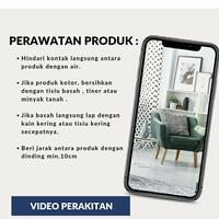 Gambar Rak Susun Kabinet Kaca / Lemari Hias Kaca (Pengiriman Jawa-Bali) - Marble dari CV Sinar Dharma Tama undefined 4 Tokopedia