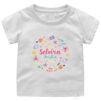 Gambar JNS - Baju Kaos Custom Nama Salman Ready Bayi & Anak Bahan Katun - Crown-FANTA, 6-12 Bulan dari Jaman Now Shop undefined 1 Tokopedia