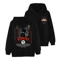 Gambar Thesilversky Virgo Black Zodiac Hoodie - S dari Thesilversky undefined 1 Tokopedia