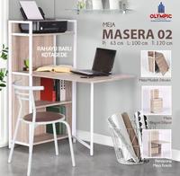 Gambar Meja Olympic Masera 02 Meja Lipat Meja Serbaguna Meja olympic jogja dari rahayubarukotagede mebeljogja undefined 1 Tokopedia