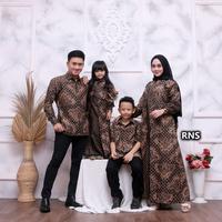 Gambar Seragam Batik Keluarga//Cople Batik Keluarga//Sarimbit Keluarga - Hem Anak, M dari ALRASKA STORE_NEW undefined 1 Tokopedia