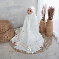 Gambar RABITAH Prayer Robe Mukena Set Premium Motif - KEEL dari Authentism_NEW undefined 1 Tokopedia