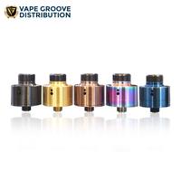 Gambar HAKU VENNA RDA TITANIUM AUTHENTIC BY HAKU ENGINEERING RARE RDA - BLACK dari vapegroove undefined 1 Tokopedia