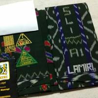 Gambar SARUNG LAMIRI A1 100% ASLI TERMURAH - Hijau dari MADURAMART GROSIR undefined 5 Tokopedia