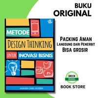 Gambar (BUKU ORI) Metode Design Thinking untuk Inovasi Bisnis dari GreenOriginal undefined 1 Tokopedia