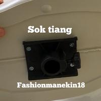 Gambar PATUNG MANEKIN ANAK KECIL SETENGAH BADAN - PATUNG BAJU ATASAN ANAK SD - Anak beniing, Tanpa sok dari Fashionmanekin18 undefined 5 Tokopedia