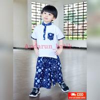 Gambar Sarung celana koko BATIK ANAK LAKI-LAKI Starmoon JUMPUTAN 2-11thn - Jumputan, M dari MHT fashion undefined 1 Tokopedia