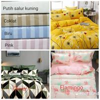 Gambar sprei katun ukuran 100 - 200 tinggi 30 & 40 - 100 x 200 x 30 dari GABRIELSHOP2 undefined 2 Tokopedia