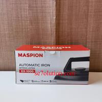 Gambar Maspion Setrika Listrik Automatic Iron (EX-1000) dari se7olution undefined 5 Tokopedia